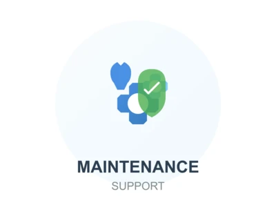 Maintenance Support - Ongoing care and updates